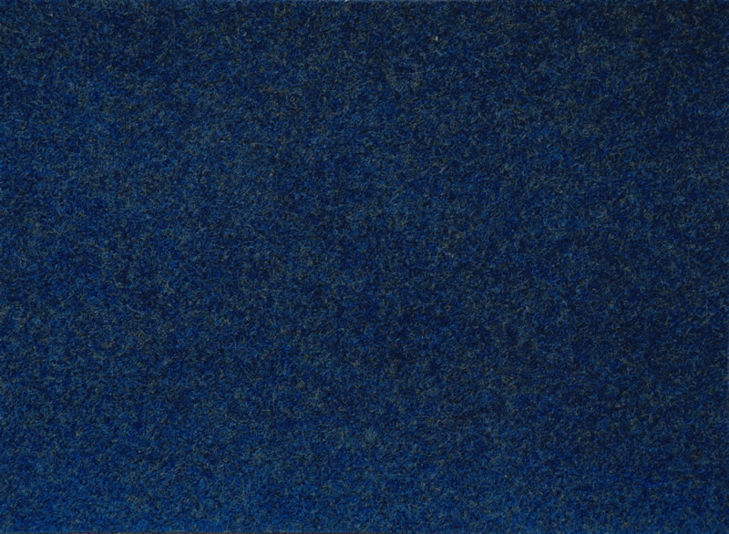 Carpete Corporativo Coleção Durafelt cor Anil