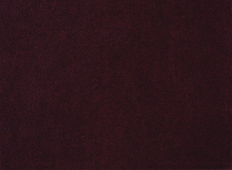 Carpete Corporativo Coleção Durafelt cor Vermelho