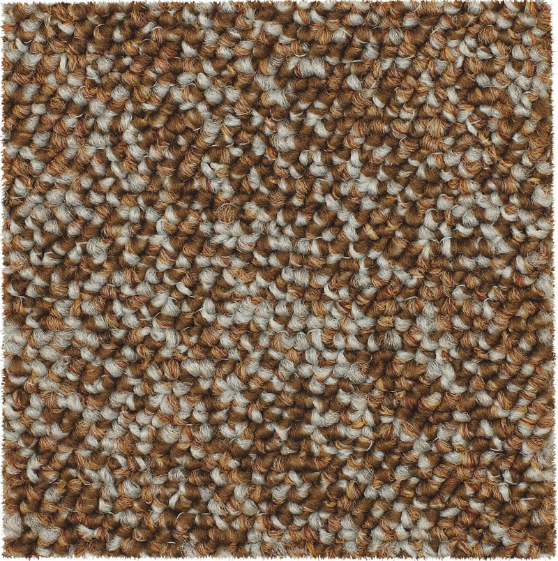 Carpete Corporativo Coleção Dynamic cor Castor