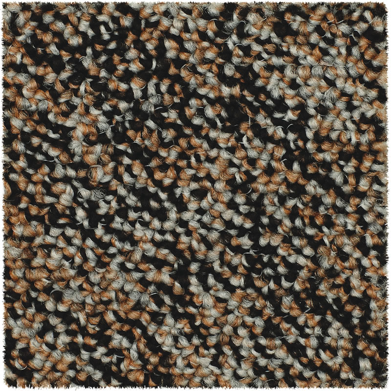 Carpete Corporativo Coleção Dynamic cor Marajó