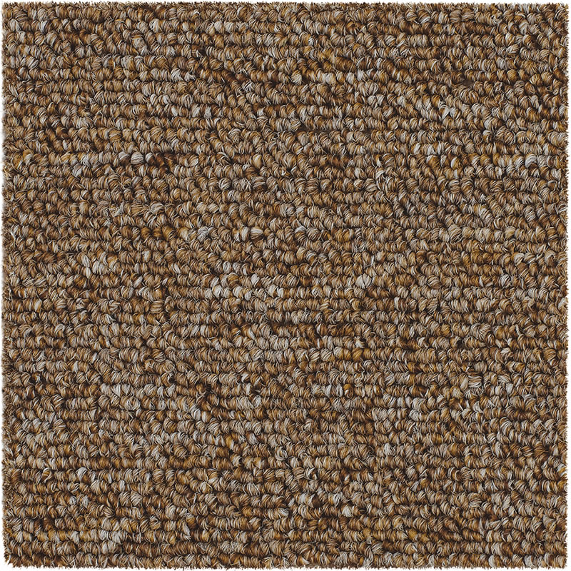 Carpete Corporativo Coleção Lumiere cor Areia