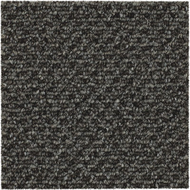 Carpete Corporativo Coleção Smart cor cinza