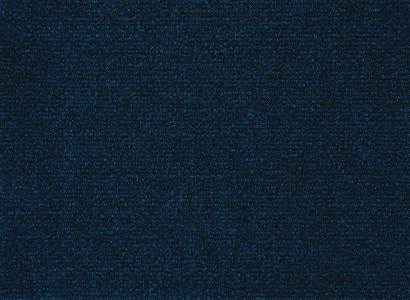 Carpete Residencial Coleção Loop cor Azul