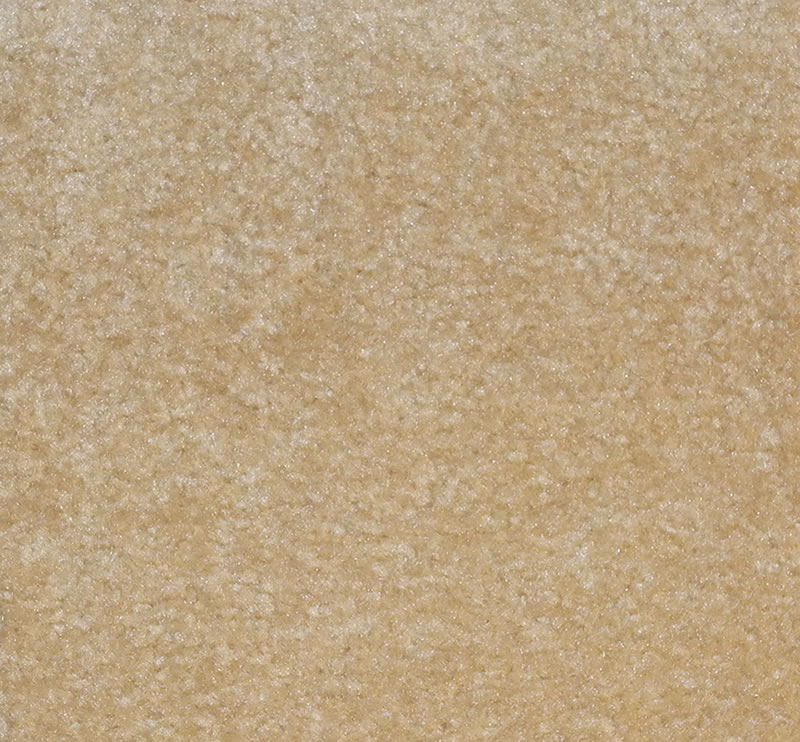 Carpete Residencial Coleção Titan Frise cor Areia