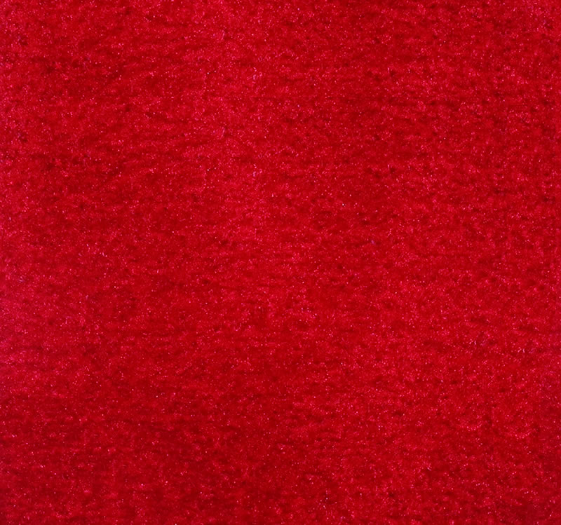 Carpete Residencial Coleção Titan Frise cor Vermelho