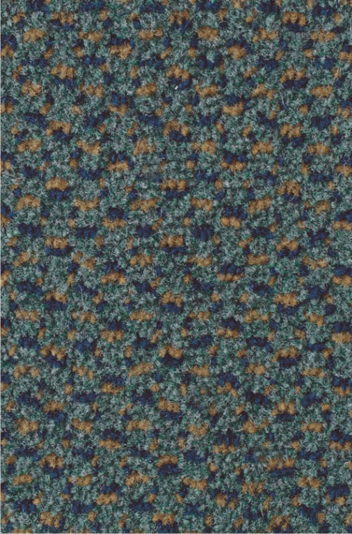 Carpete Residencial Coleção Velour Design cor Esmeralda 807991615