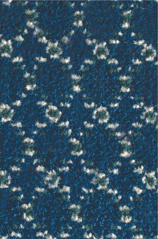 Carpete Residencial Coleção Velour Design cor Royal 807995316