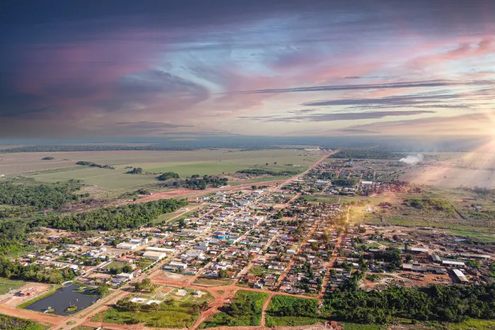 Persianas em Nova Maringá