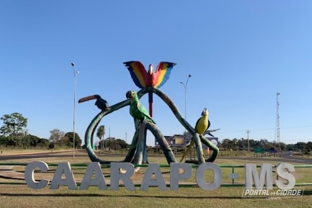 Persianas em Caarapó