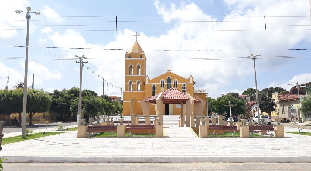 Persianas em Frutuoso Gomes