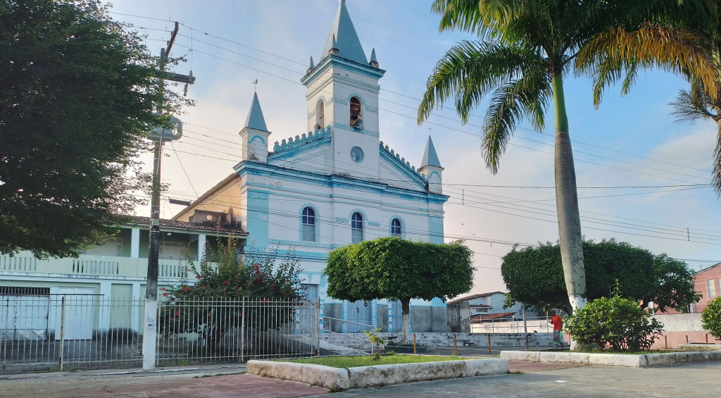 Persianas em Riachuelo