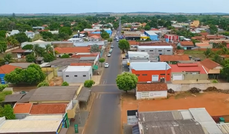 Persianas em Santa Rita do Pardo