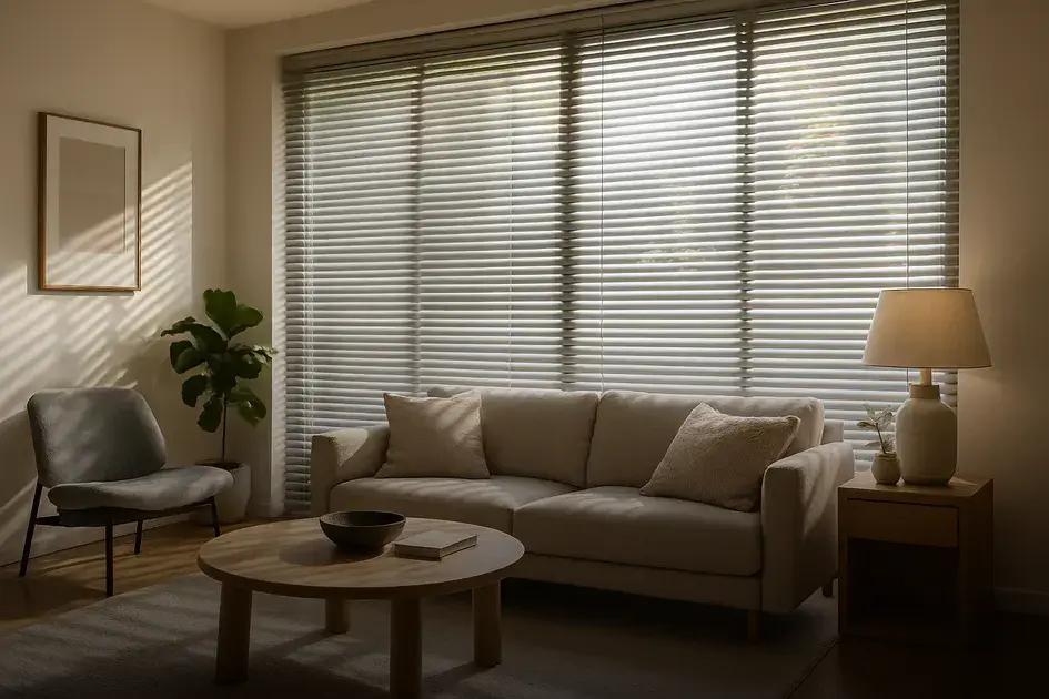 Persiana horizontal de alumínio em Fagundes Varela: modernize sua casa com estilo e praticidade