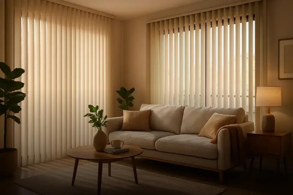 Persiana vertical em Guabiju: confira as vantagens para seu ambiente