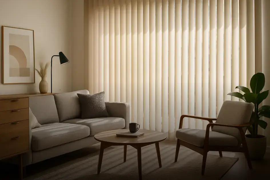 Persiana vertical em Tapira: descubra o diferencial para seu ambiente hoje