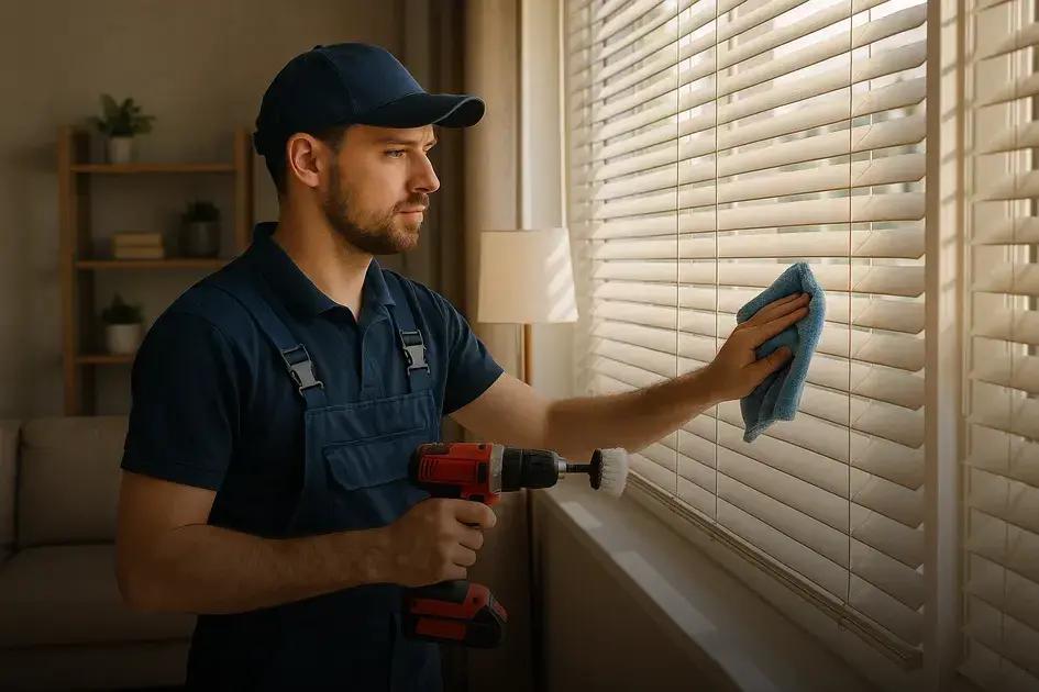 higienização e assistência técnica em persianas em Apiúna: cuidados essenciais para o seu conforto