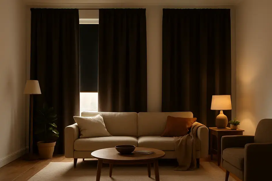 Cortina blackout: escolha certa para escurecer e proteger seu ambiente