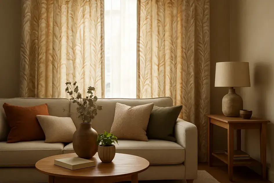 cortina decorativa: transforme seu ambiente com estilo e praticidade