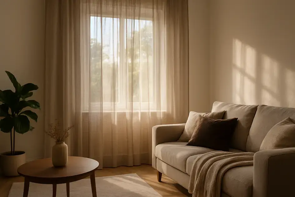 Cortina para janela: descubra como escolher o modelo ideal para sua casa