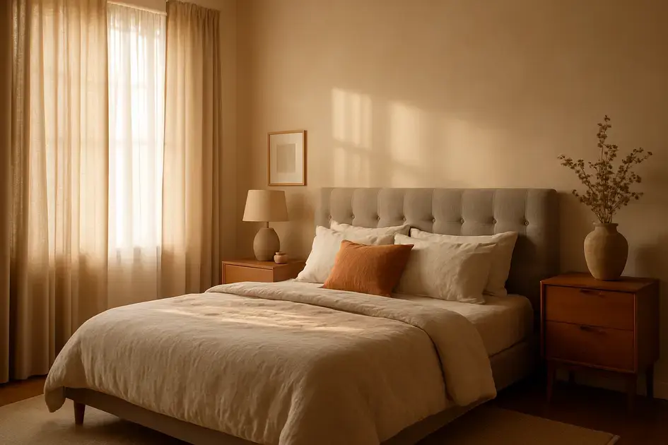 Cortina para quarto: como escolher o modelo ideal para seu conforto e decoração