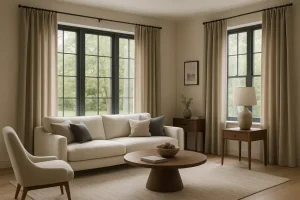 Cortina sob medida: como escolher a ideal para o seu ambiente e estilo