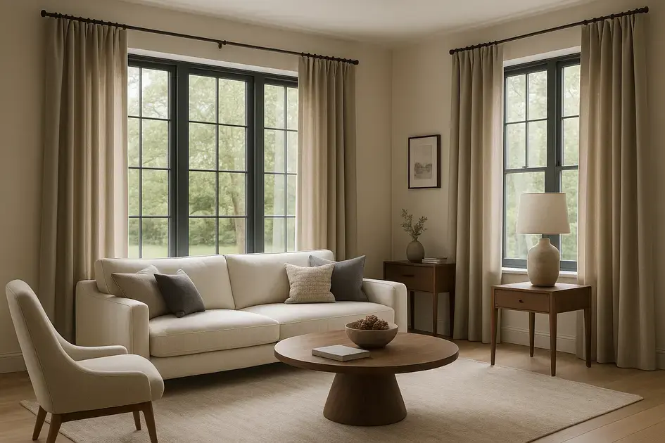 Cortina sob medida: como escolher a ideal para o seu ambiente e estilo