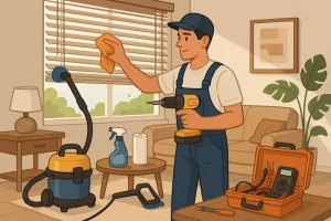 Higienização e assistência técnica em persianas em Laurentino: cuide do seu conforto hoje mesmo