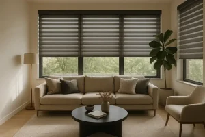 Persiana: descubra como escolher a ideal para seu ambiente hoje