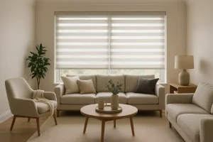 Persiana double vision translúcida: como escolher a melhor para sua casa