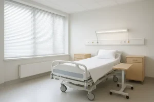 Persiana hospitalar: qual a melhor escolha para ambientes de saúde?