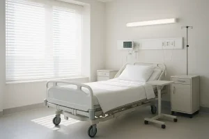 persiana hospitalar sob medida: escolha certa para conforto e higiene