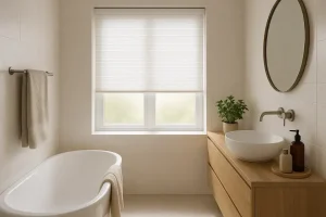 Persiana para banheiro: descubra como escolher a ideal para seu ambiente