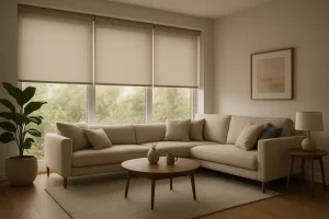 Persiana rolô: descubra por que renovar seu ambiente com estilo e praticidade