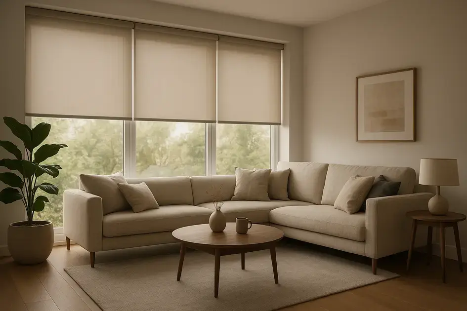 Persiana rolô: descubra por que renovar seu ambiente com estilo e praticidade