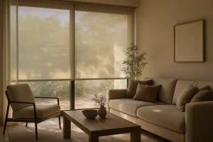 Persiana tela solar: o que é, vantagens e onde usar para seu ambiente