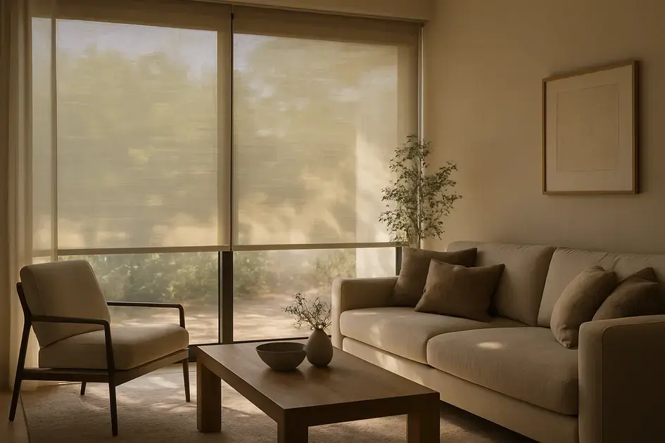 Persiana tela solar: o que é, vantagens e onde usar para seu ambiente