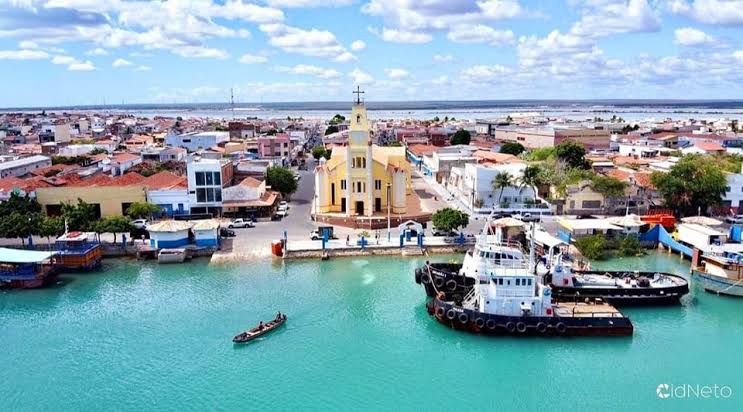 Persianas em Areia Branca
