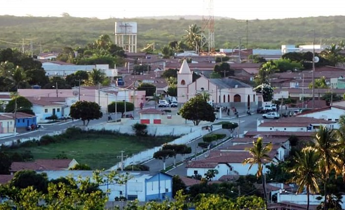 Persianas em Caiçara do Rio do Vento