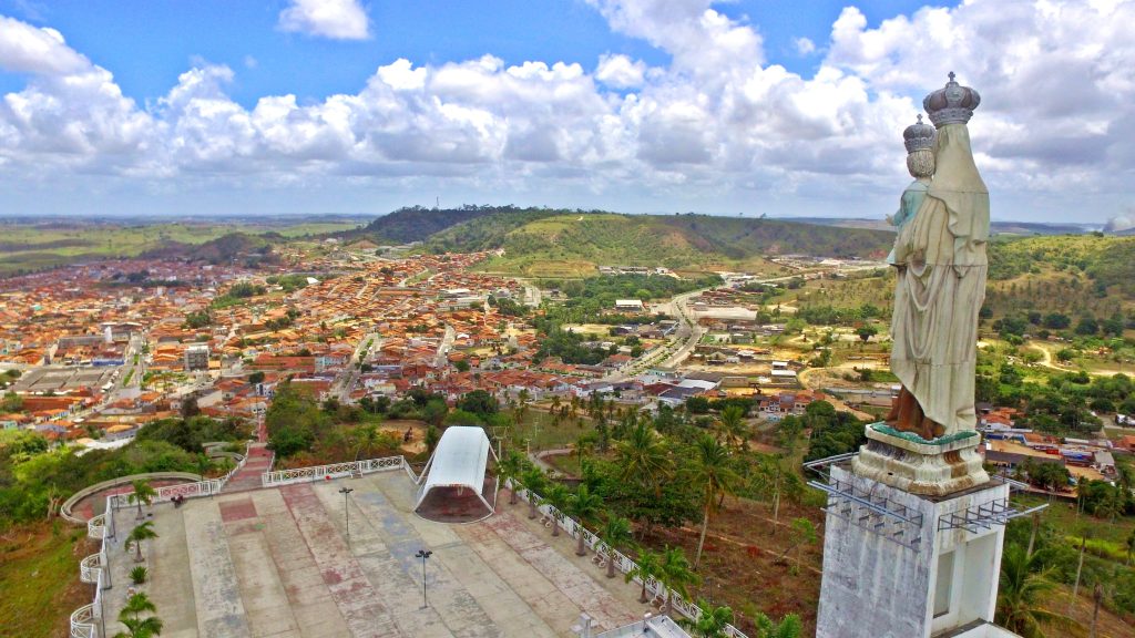 Persianas em Carmópolis