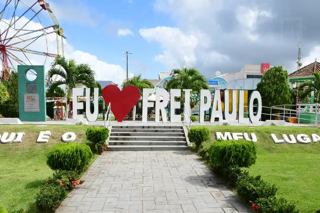 Persianas em Frei Paulo