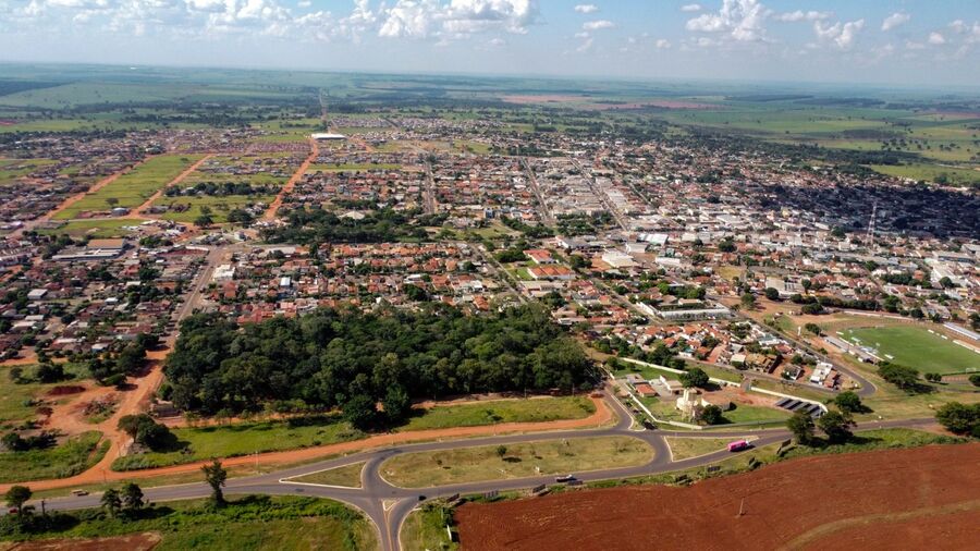 Persianas em Ivinhema