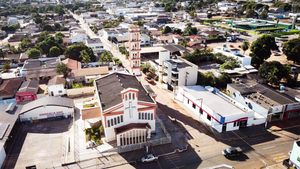 Persianas em Porto Alegre do Norte