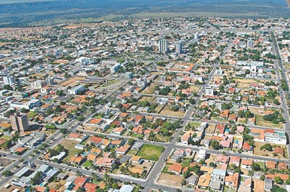 Persianas em Primavera do Leste