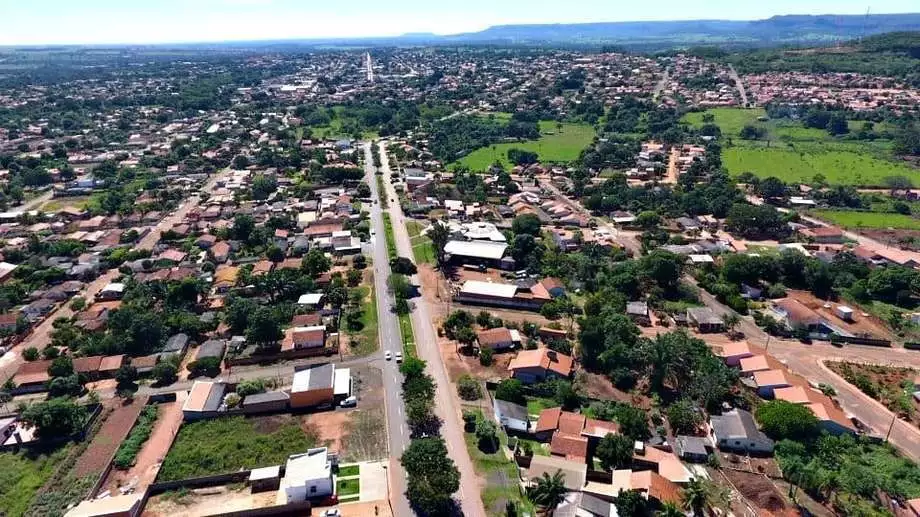 Persianas em Rio Verde de Mato Grosso