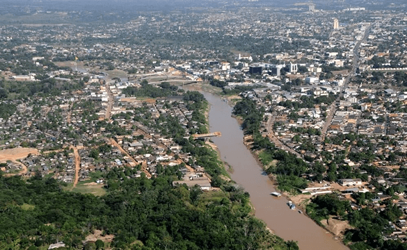 Persianas em Rondolândia