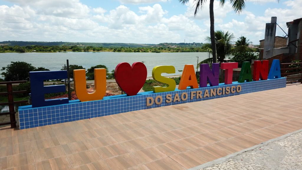 Persianas em Santana do São Francisco