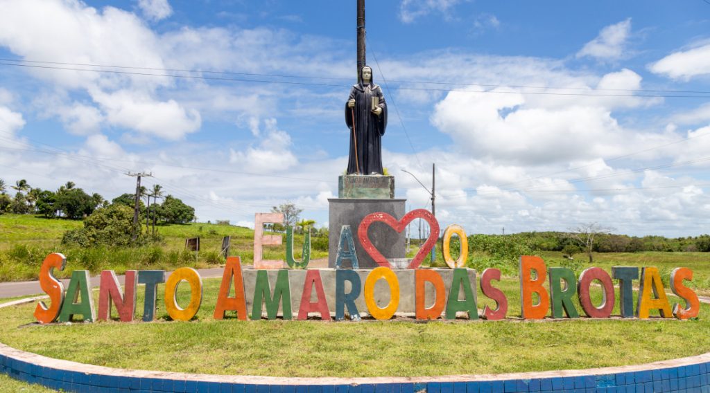 Persianas em Santo Amaro das Brotas