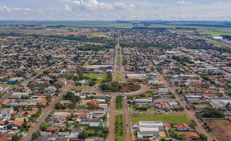 Persianas em São Gabriel do Oeste
