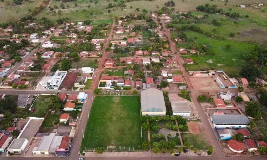 Persianas em São José do Povo