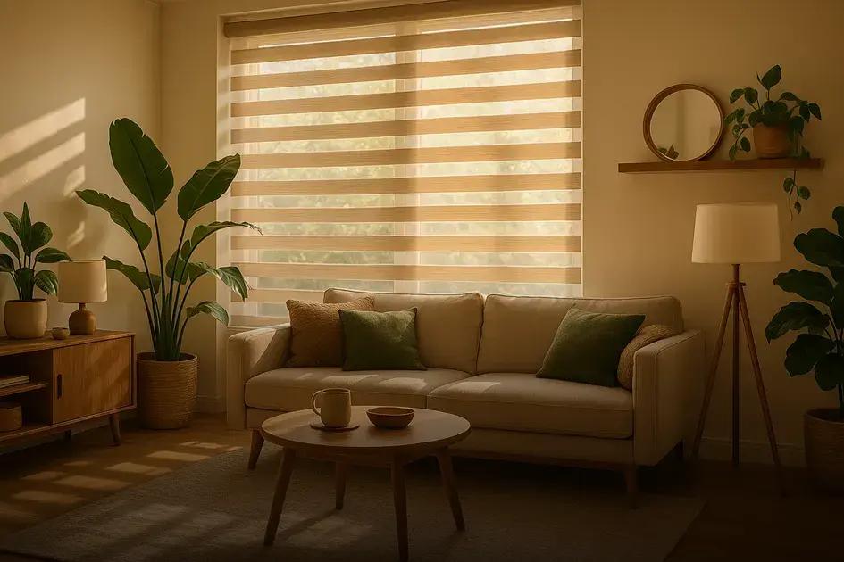 Persianas double vision em Agronômica: conforto e estilo para seu ambiente